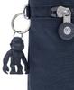 Сумка через плечо Kipling Blue 4x29x26 см Уголь, 2, (ДхШхВ)