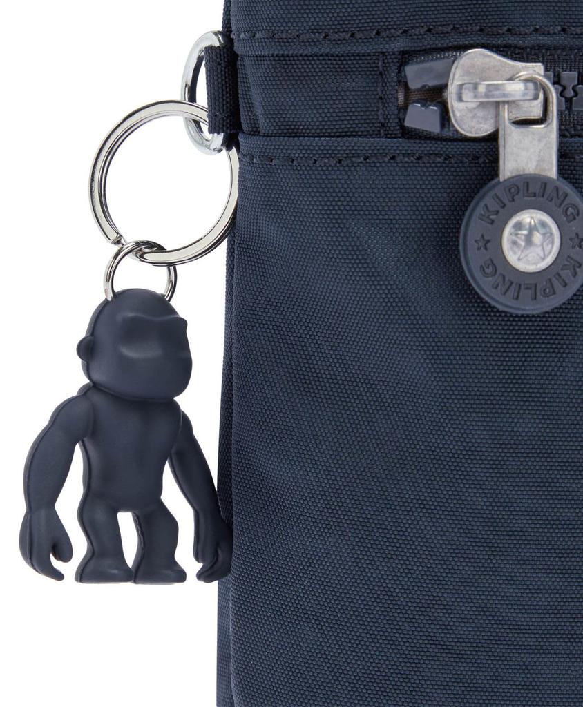 Сумка через плечо Kipling Blue 4x29x26 см Уголь, 2, (ДхШхВ)