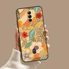 Чехол Floral Charm Secret Garden для ZTE Nubia Red Magic 10 10S 9S 8S 8 9 11 Pro Plus 6 7 6S 7S Pro 5G 6R 10 Air