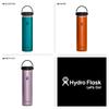 Hydro Flask Lightweight 24oz 709mL Wide Mouth Celestine Medium