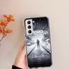 Прозрачные чехлы для телефона Metro 2033 для Samsung S26 Ultra Galaxy S25 Edge S24 S23 FE S21 Plus S20 S22 S10 Чехол С узором Совместимый с