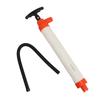 Manual Bilge Pump with Hose Portable Hand Water Pump for Yachts Fishing Boats Kayaks Speedboats