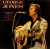 LP Record GEORGE JONES - A Good Year For The Roses CBR1041 Premier 1980 UK Country Used