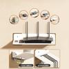 Router Wall Shelf Holder Camera Shelf Wall Display Shelf Universal Wall Mount Bracket For TV Set-top Box Audio Projector Storage