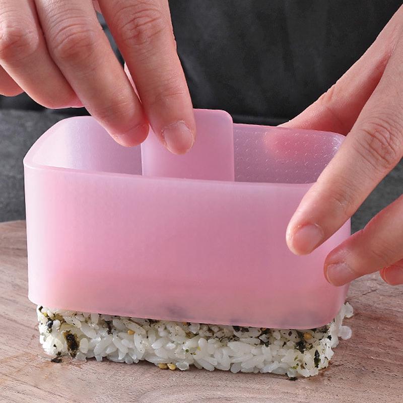DIY Sushi Rice Ball Mold Kit