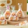 50/100Pcs Lovely Cartoon Triangle Rice Ball Packing Bag Seaweed Onigiri Sushi Bento Making Mold Bento Accessories Sushi Bags
