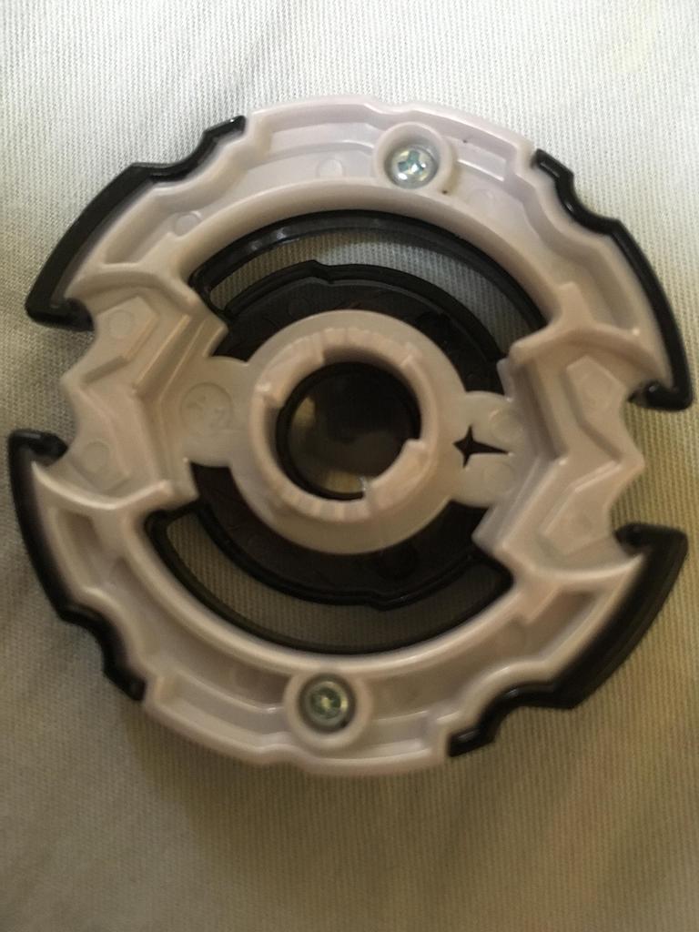 Коллекция случайных слоев Beyblade Burst Vol.1 BG-01 05 Chaos Layer (Редко)