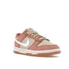 Nike Кроссовки унисекс Dunk Low Premium Red Stardust Pink Summit-White Sanddrift FB8895-601