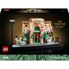 LEGO Иконки Французское кафе