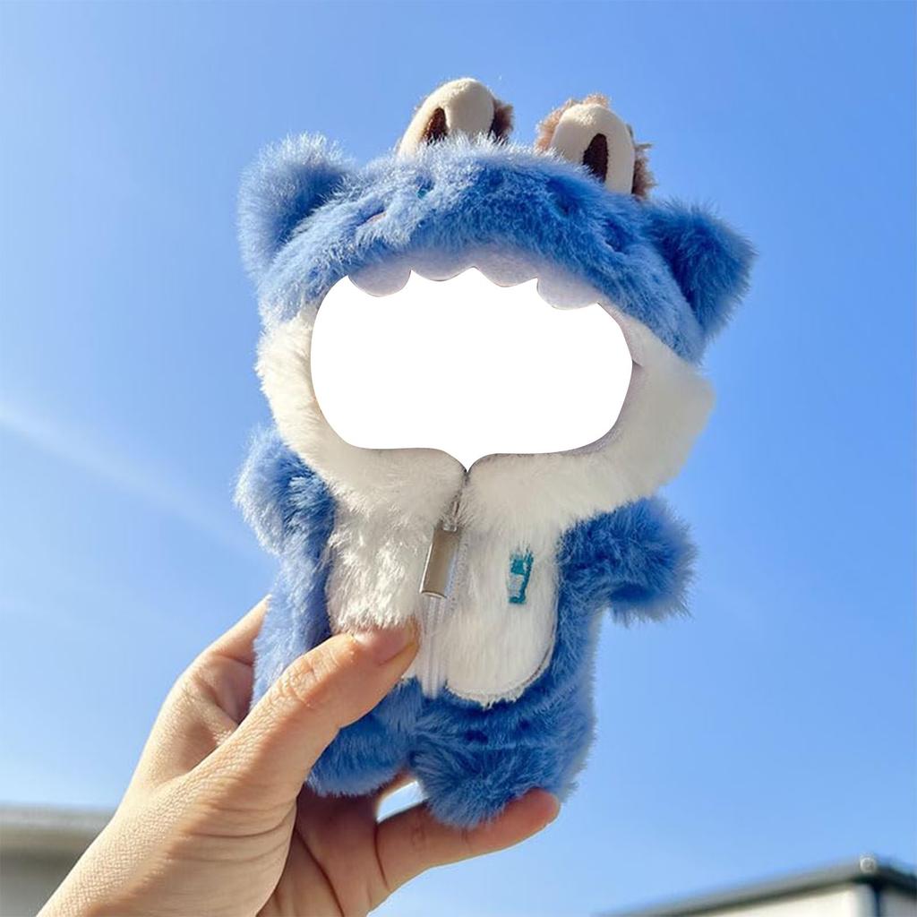 Забавная одежда для кукол, плюшевые игрушки в стиле аниме и милые аксессуары