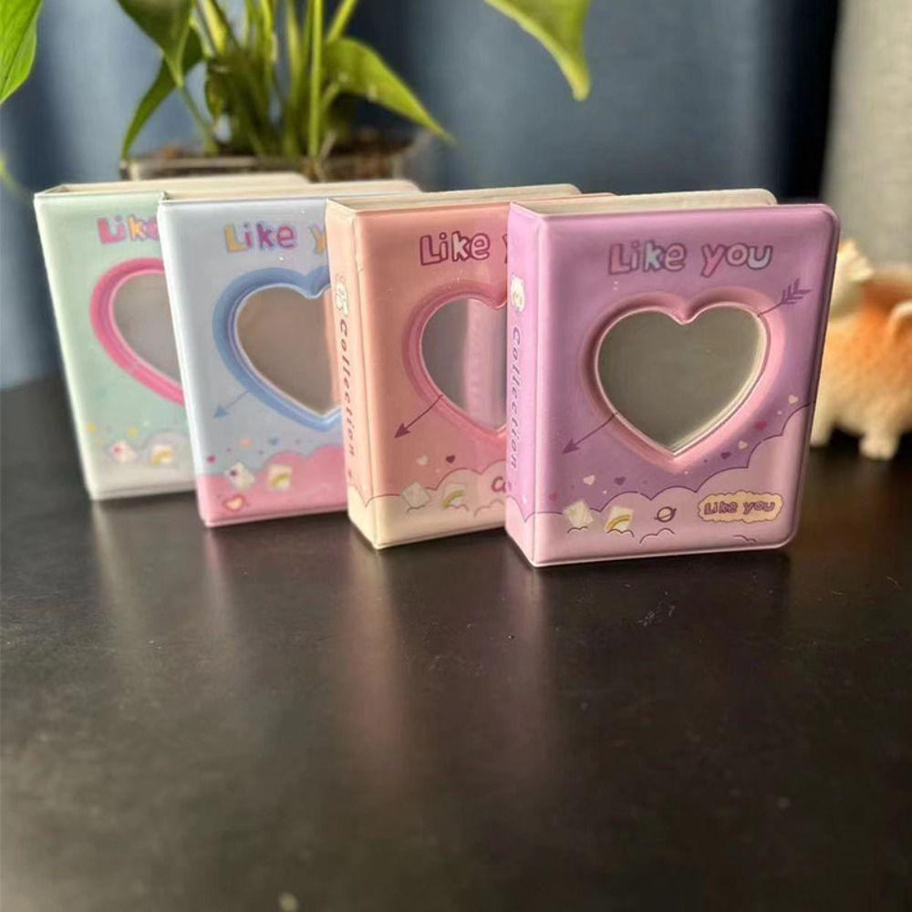 Card Binder Collect Photocard Holder Scrapbooking Picture Case NEW Photo Album