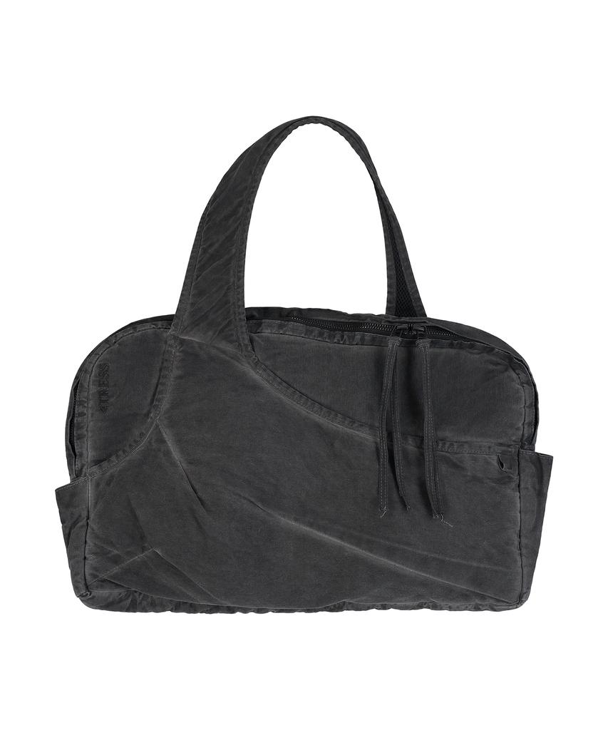 4Tress Burnt Bag 01 Ash Black