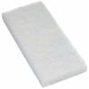 3M Hand Pad (5 Pieces) White Finish No.8440