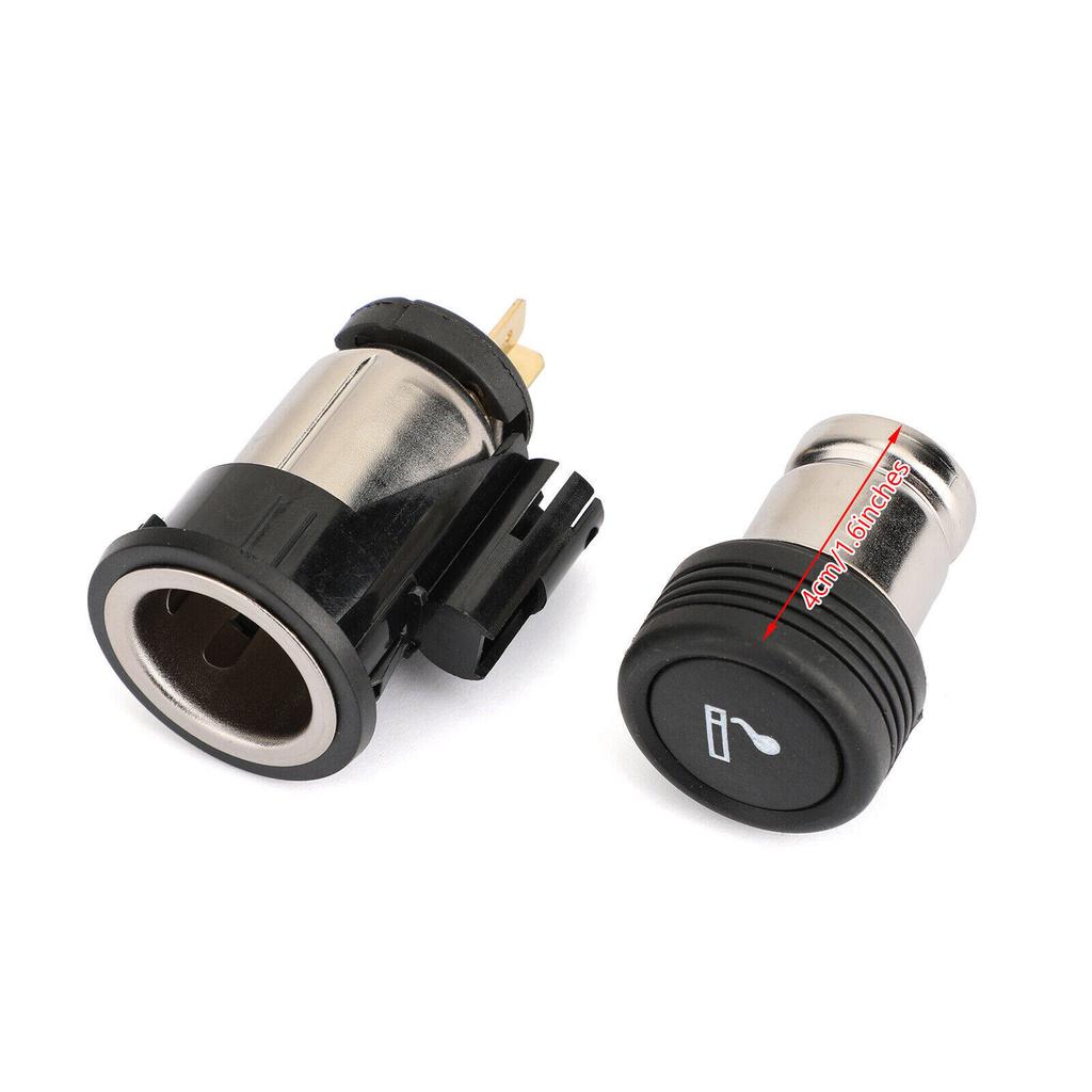 OEM 98AG15K047AD вилка и розетка прикуривателя для FORD Focus MK I MK2 MK3 MK4