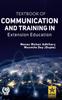 The Textbook of Communication and Training In Extension Education Book