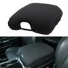 !new! Car Center Console Armrest Pad Cover Black for Dodge Ram 1500 2500 3500 2010-2017 Auto Accessories