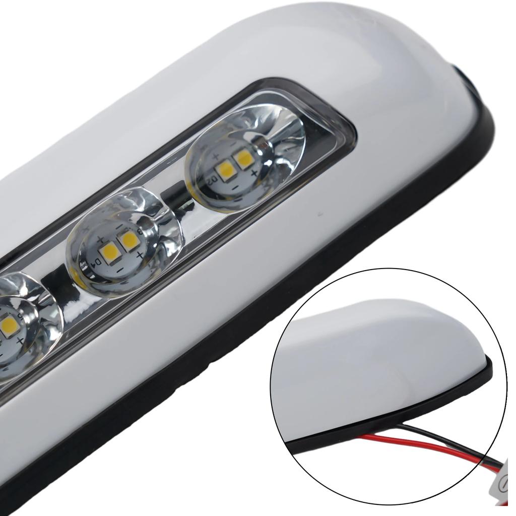 Комфорт Полный список машин Внешний светодиодный фонарь для автофургона Водонепроницаемые внешние светодиодные лампы соответствуют вашим потребностям в освещении