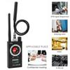 K18 RF Signal Detector RF Locator Tracker Multi-function Anti SPY-Camera Anti-Candid Device GPS GSM Detect