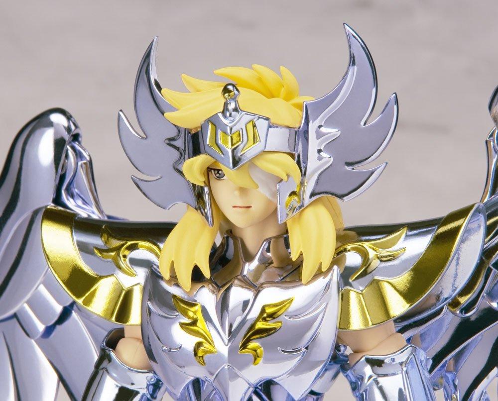 Saint Seiya Cloth Myth Лебедь Хёга Божественная ткань