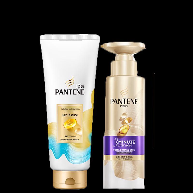 Pantene Набор: Увлажняющий кондиционер и Шампунь «3-минутное чудо»