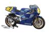 Hasegawa Scale Yamaha YZR500 Sonato Yamaha 1988 Plastic Model Kit 21752 1/12 (0W98)