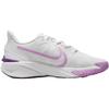 Nike Star Runner 4 GS White Beyond Pink Детские кроссовки Summit-White Viotech DX7615-103