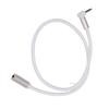 Gold Plated Connector Audio Extension Cable  for Headphone Tablet Speaker Amplifier