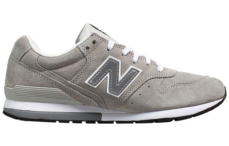 New Balance Серия 996 Ретро Спортивные Серые MRL996DG