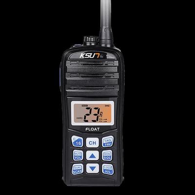 KSUN TFSI IP67 Водонепроницаемая Морская Взрывозащищенная Рация (Китайская версия)