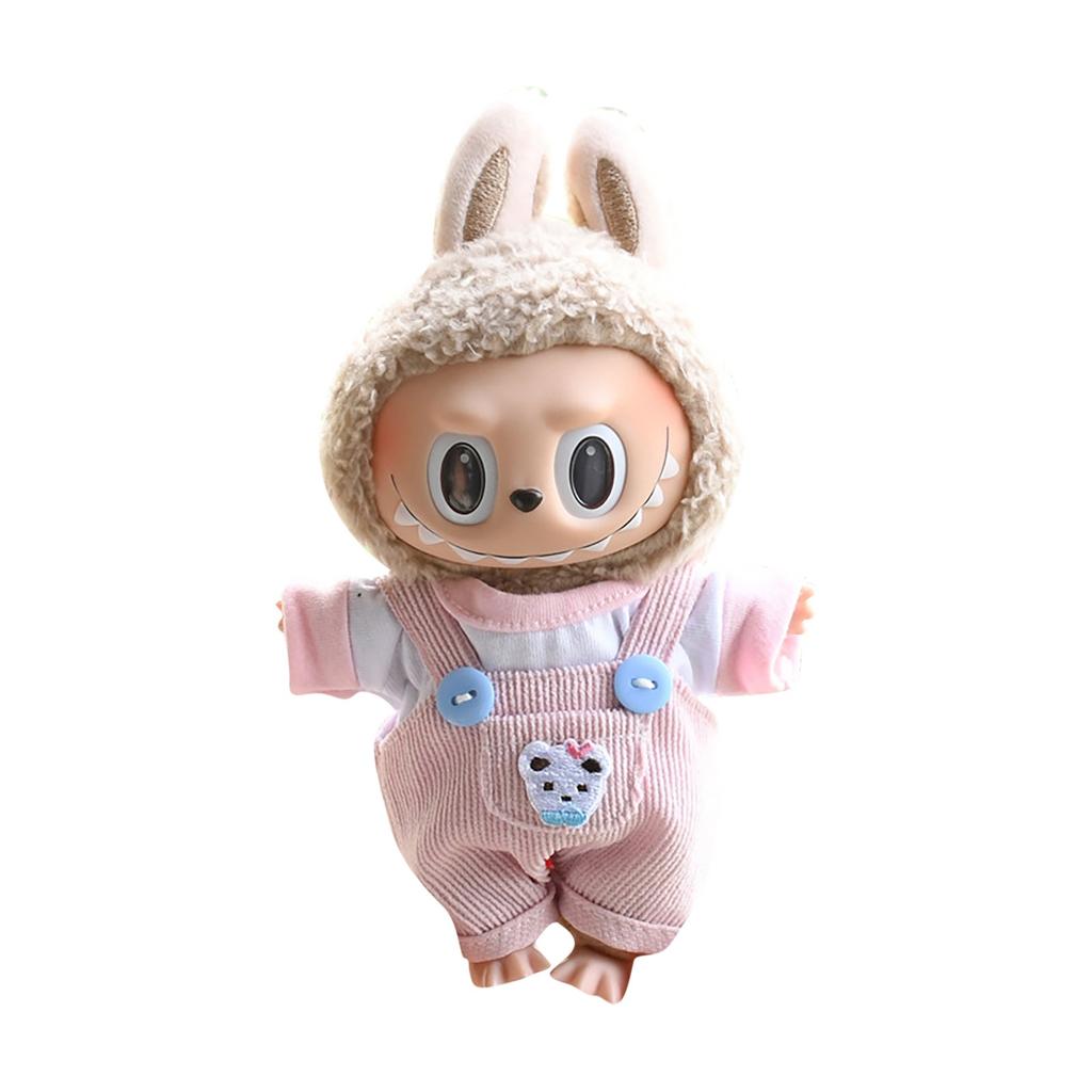Милая плюшевая кукла игрушка подарок мультфильм детская тряпичная кукла кукла