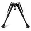 Складная сошка, регулируемая, 6, 9 дюймов, ножки, снайперский охотничий прицел, сошка, антабка