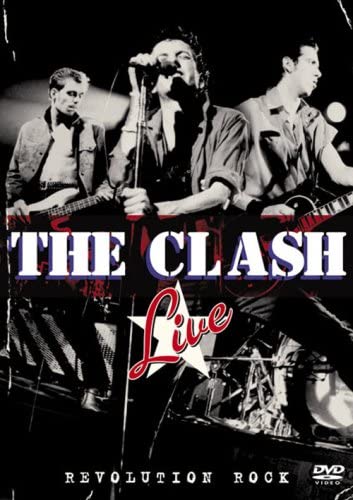 DVD CLASH Revolution Rock EIBP108 Японский Рок Б/У