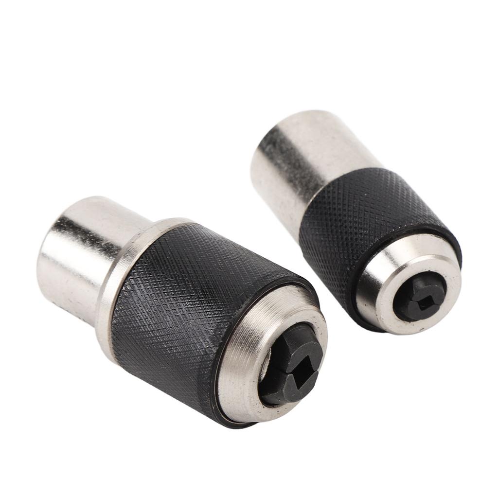 Набор торцевых головок для метчиков 3 шт. 38 Привод с 614 дюйма 1412 дюйма Регулируемые губки Инструмент-экстрактор с адаптером