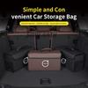 tbfxu1 Car Trunk Storage Box Organizer Foldable Stowing Tidying Bag Volvo XC40 XC60 XC70 XC90 V40 V50 V60 V70 V90 S40 S60 S80 S90 C70