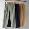 Seven Uniform DL2944-7 Chino Pants, Beige, Size LL
