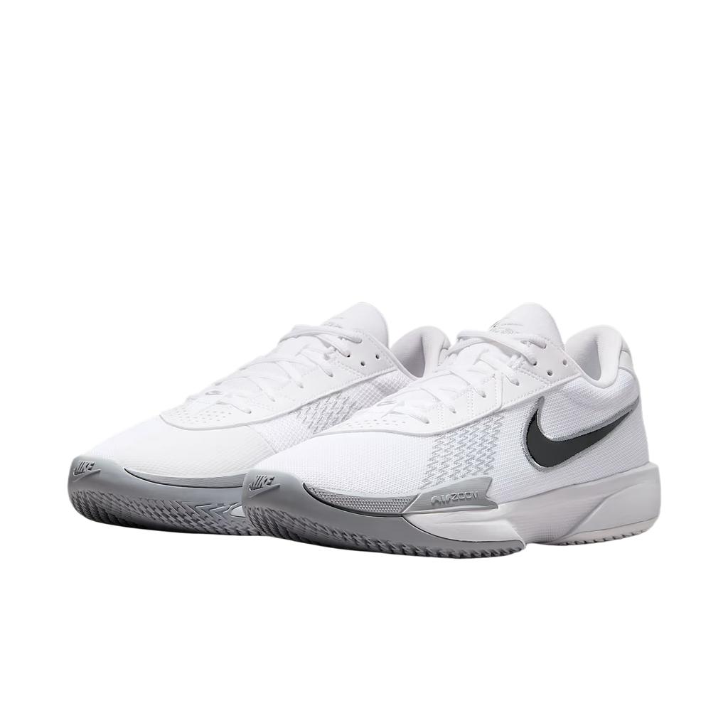 Nike G.T. Cut Academy EP Comfortable Versatile Soft Fashion Low-Top Basketball Shoes Men Sneaker White FV1299-105