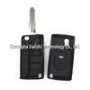 Импортный корпус ключа с 2 кнопками для Peugeot 4008/Citroen