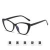 2025 Stylish Cat Eye Myopia Glasses for Women Men Fashion Ins Style Minus Diopter Glasses Unisex Vintage Clear Lens Eyeglasses