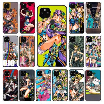 Чехол для телефона Jolyne Cujoh JOJO для Google Pixel 7 Pro 7 6A 6 Pro 5A 4A 3A Pixel 4 XL Pixel 5 6 4 3 XL 3A XL 2 XL