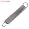 1Pc Extension Tension Spring Springs Steel Hook Expansion Spring Wire Dia 1.0mm