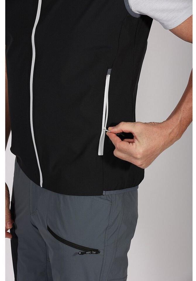 Куртка Maul мужская жилетка Achensee (47230-00-836) черный
