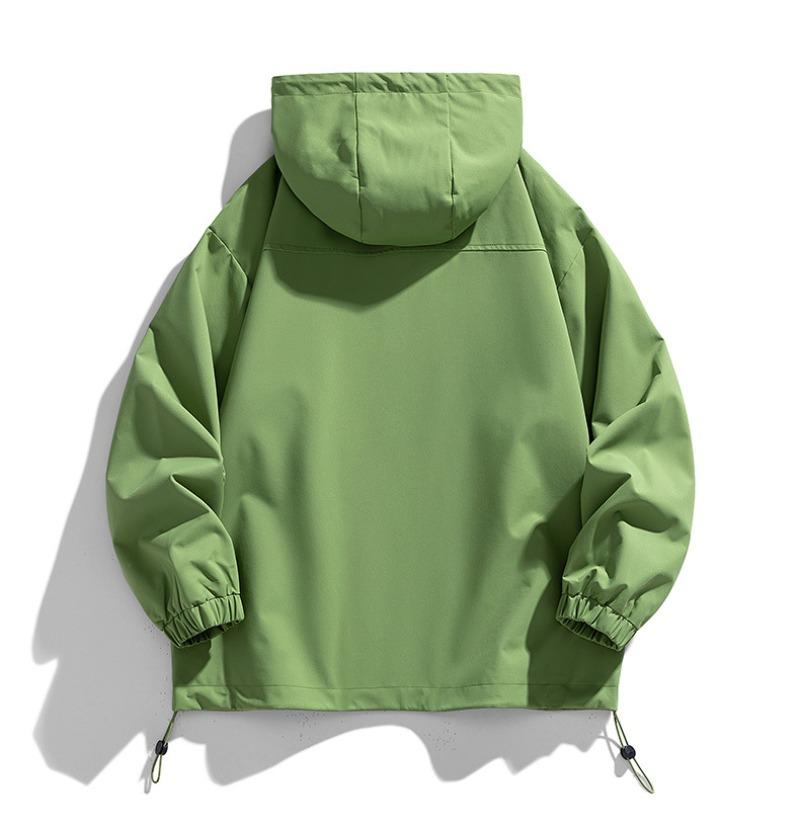 Водонепроницаемая уличная куртка для пары, повседневное дышащее пальто, осеннее новое уличное ветрозащитное походное альпинистское пальто, спортивная куртка