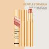 3.5G Eyeshadow Stick for Women, 3 Color Gradient Glitter Eye Shadow Stick, Long Lasting Waterproof Eye Shadow Pen, Eye Make Up Tools