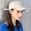Women Men Cotton Hop Hip Snapback Unisex Letter Caps Embroidery Baseball Caps Sun Hats