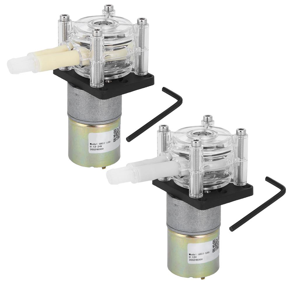 Перистальтический насос с антидозировкой, самовсасывающий насос с колесной рамой из нержавеющей стали и прозрачной головкой из поликарбоната, насос для заливки с двигателем постоянного тока
