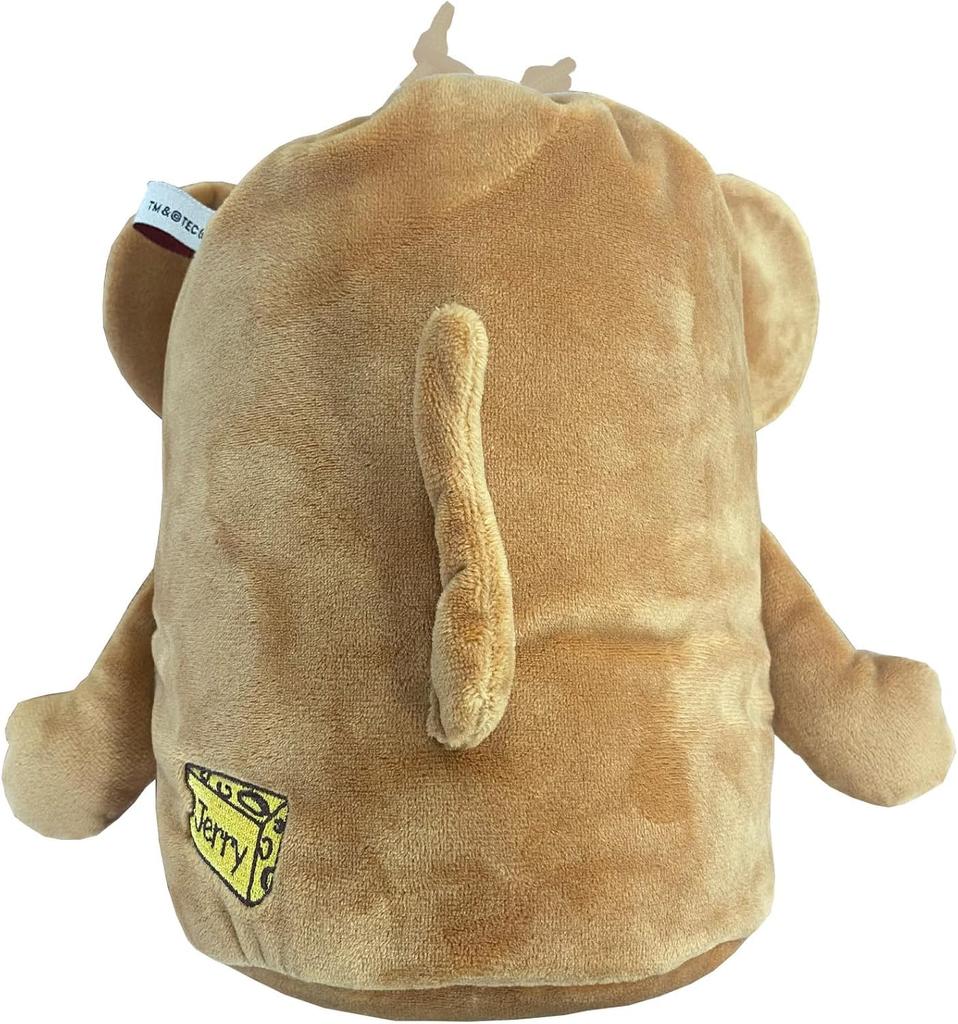 Marushin Том и Джерри Плед-маскот с кулиской 70 см В x 100 см Зимний товар 4105055400 Сумка, Прибл.. W, Милый, Пушистый, Стильный, Теплее, Номер