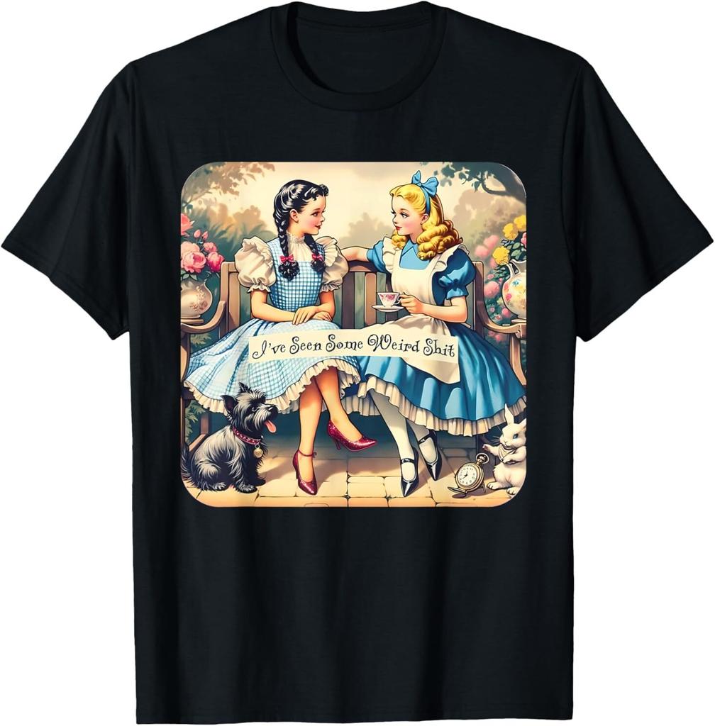 I've Seen Some Weird Sh*t T-Shirt