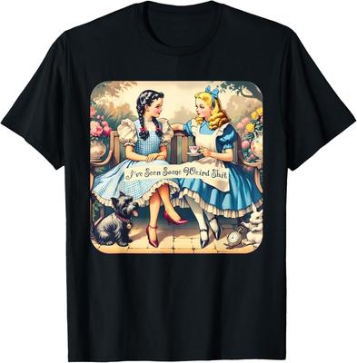 I've Seen Some Weird Sh*t T-Shirt