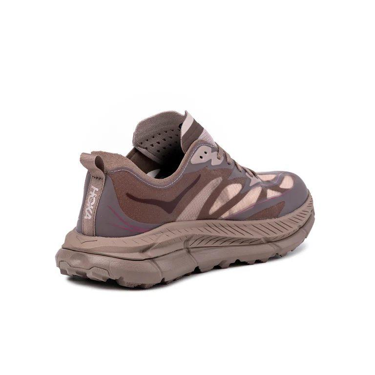 HOKA One One Mafate Speed 4 Повседневные беговые кроссовки Унисекс Коричневые 1168450-DYRP