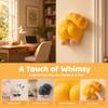 3D Printed Joystick Switch Stickers Creative Console-shaped Switch Cover  Home Decoration